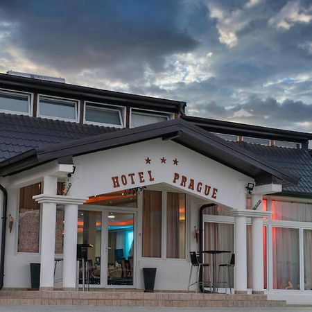Hotel Complex Praga Gorno Lakocerej Exteriér fotografie